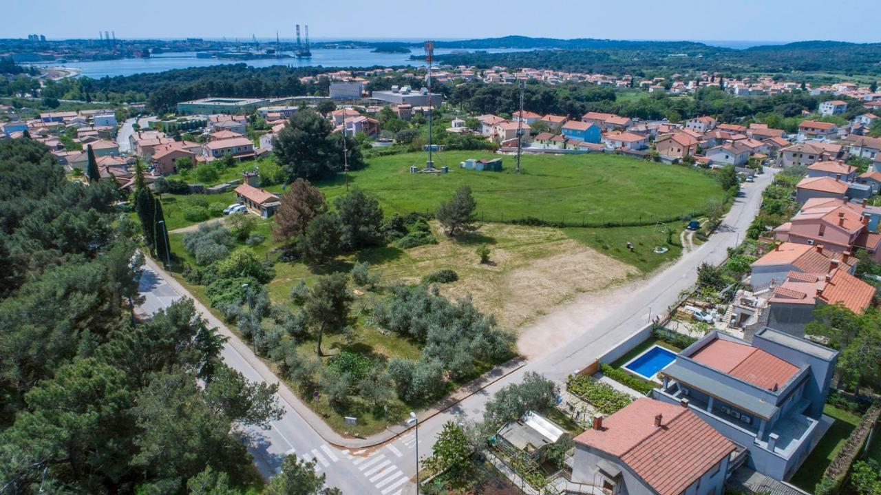 Villa Isabella Pula Exterior foto