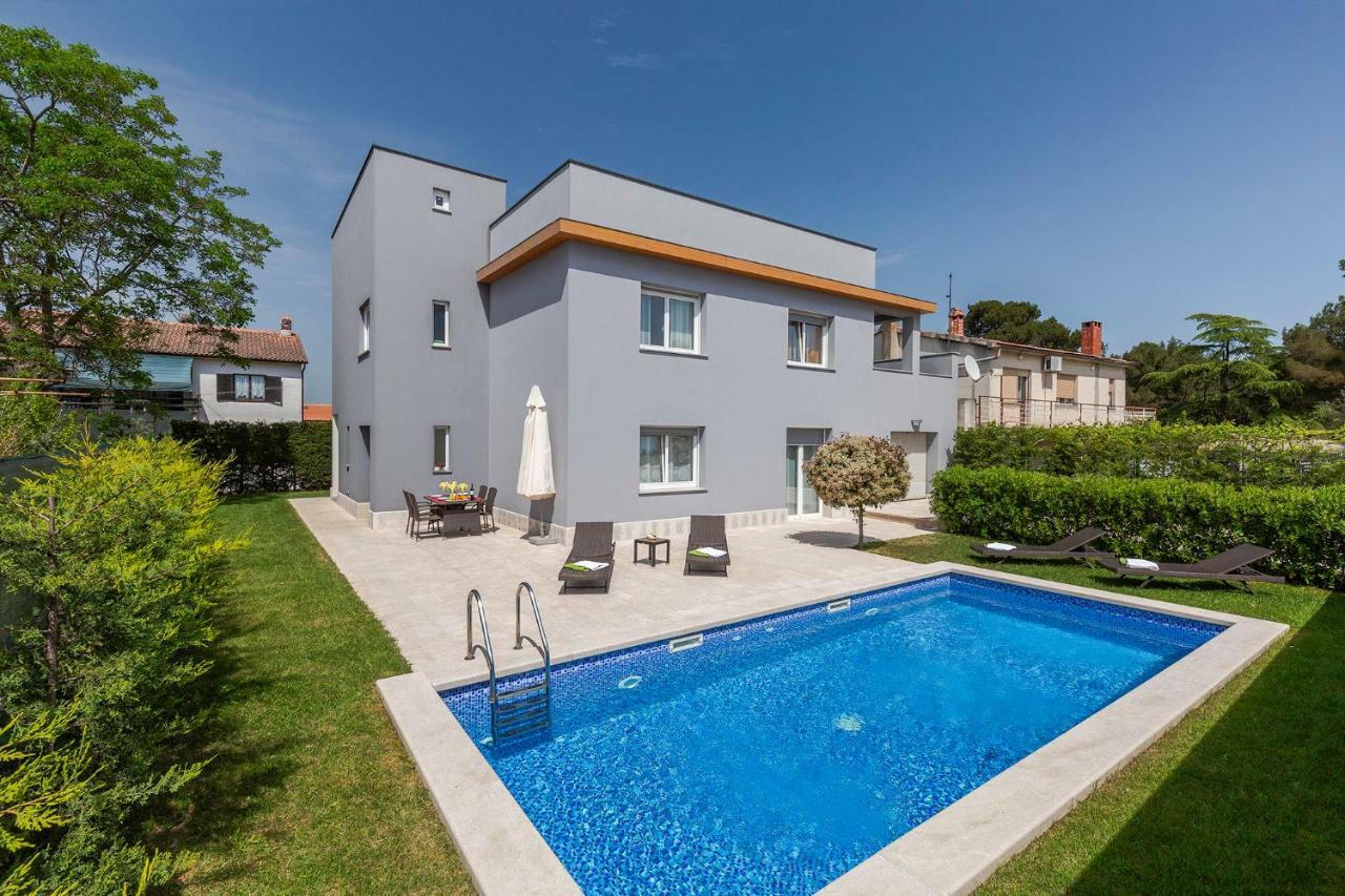 Villa Isabella Pula Exterior foto