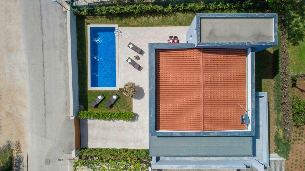 Villa Isabella Pula Exterior foto